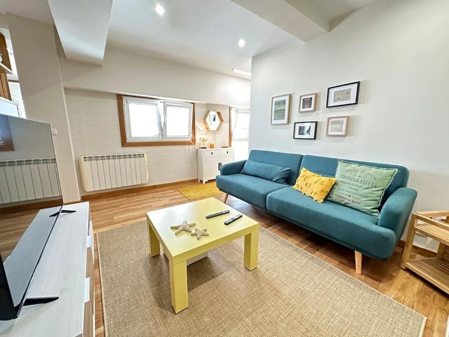 Precioso Apartamento, Centro Vigo Exteriér fotografie