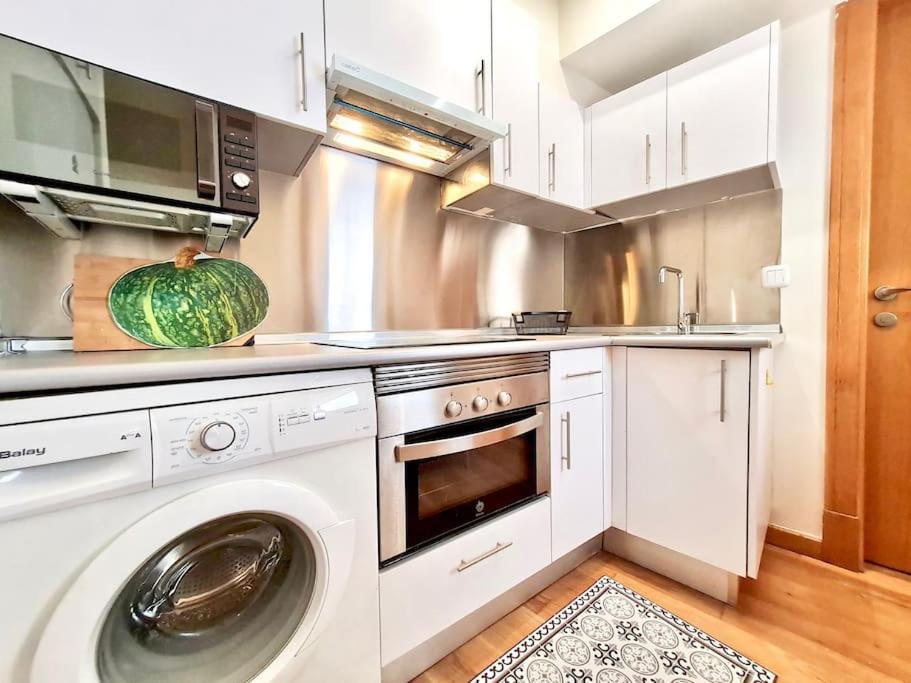 Precioso Apartamento, Centro Vigo Exteriér fotografie