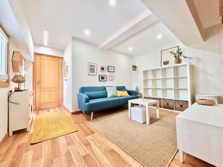 Precioso Apartamento, Centro Vigo Exteriér fotografie