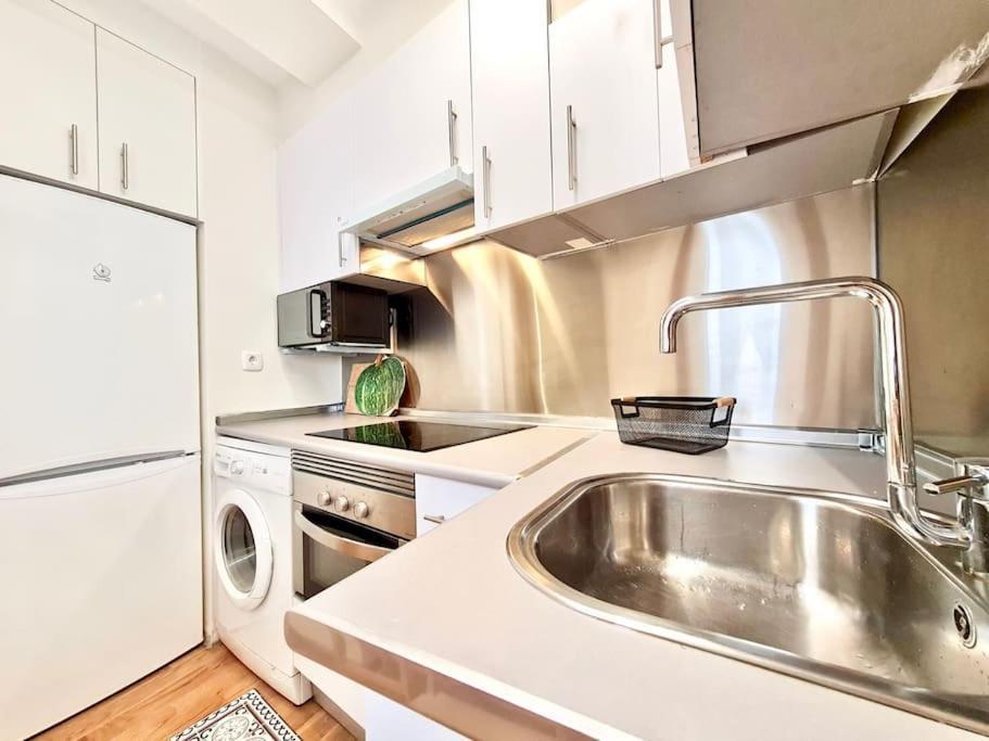 Precioso Apartamento, Centro Vigo Exteriér fotografie