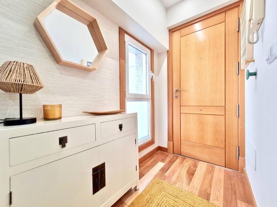 Precioso Apartamento, Centro Vigo Exteriér fotografie