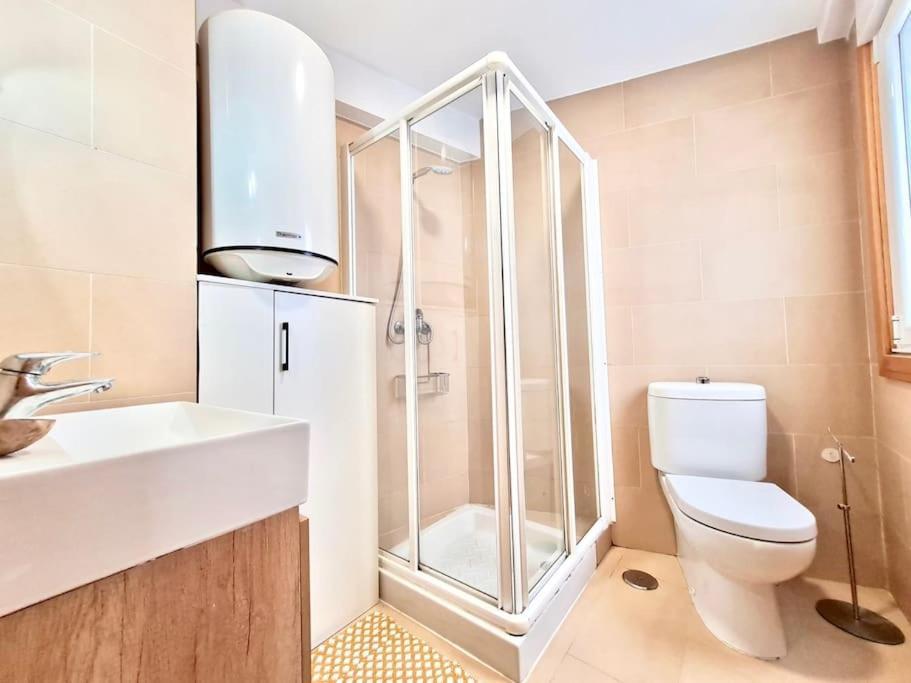 Precioso Apartamento, Centro Vigo Exteriér fotografie