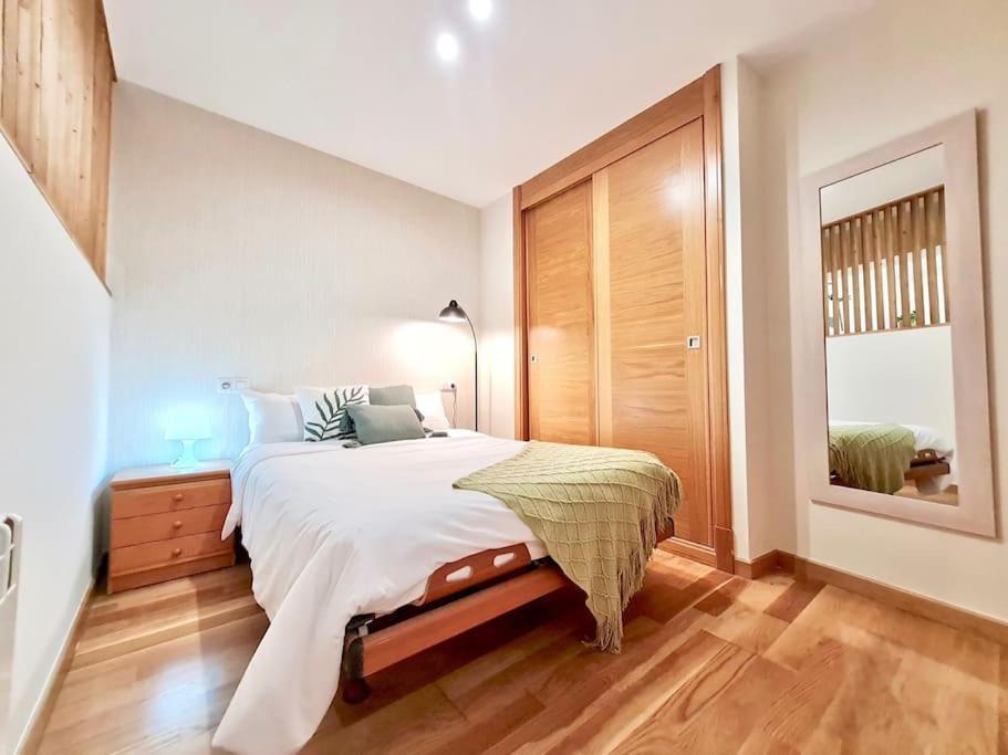Precioso Apartamento, Centro Vigo Exteriér fotografie