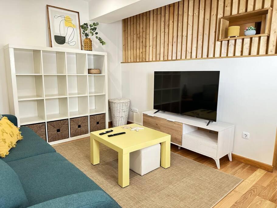 Precioso Apartamento, Centro Vigo Exteriér fotografie