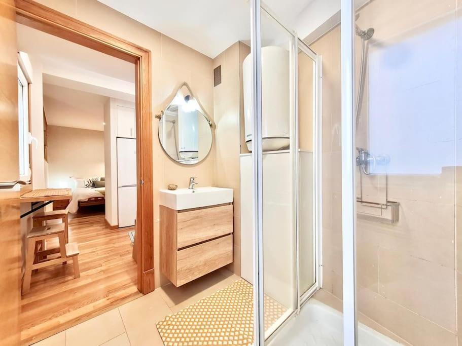 Precioso Apartamento, Centro Vigo Exteriér fotografie