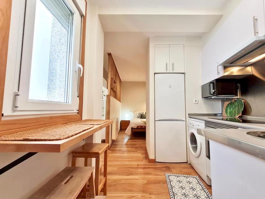Precioso Apartamento, Centro Vigo Exteriér fotografie