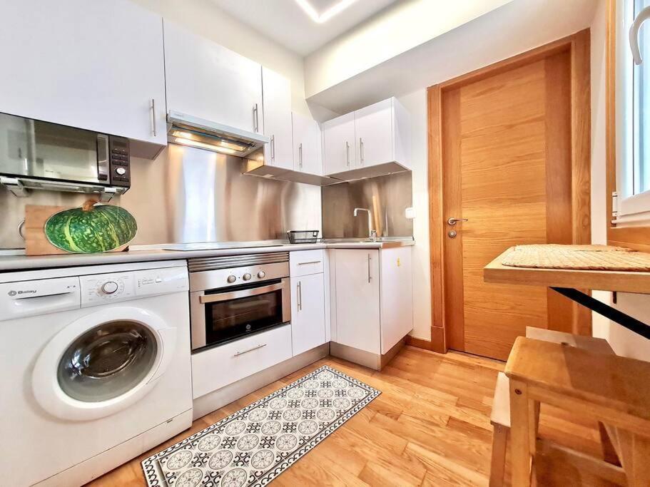 Precioso Apartamento, Centro Vigo Exteriér fotografie